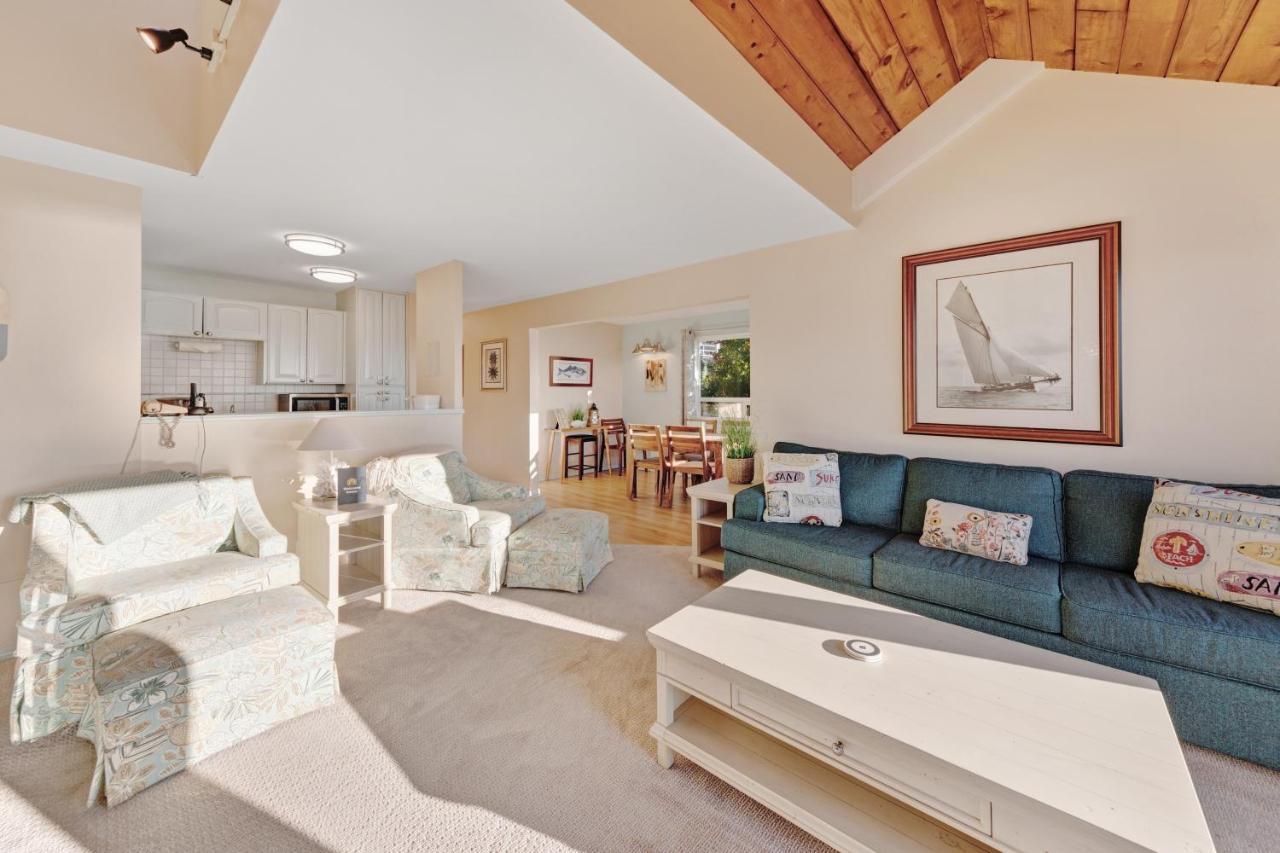 Embarcadero Bay View Appartement Newport Buitenkant foto